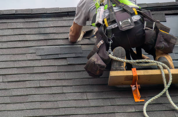 Residential Roof Replacement in St Leon, IN