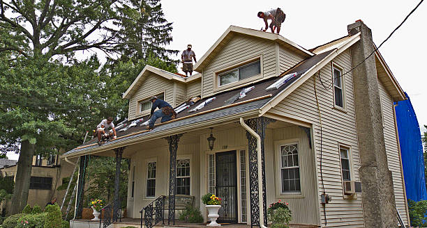 Best Gutter Installation and Roofing  in St Leon, IN