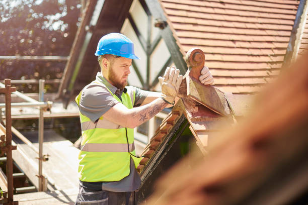 Best Storm Damage Roof Repair  in St Leon, IN